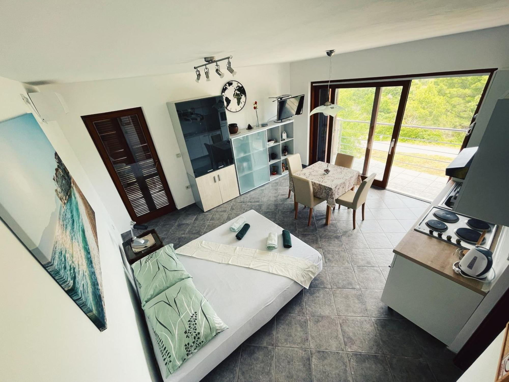 Apartments Kordic Βις Εξωτερικό φωτογραφία