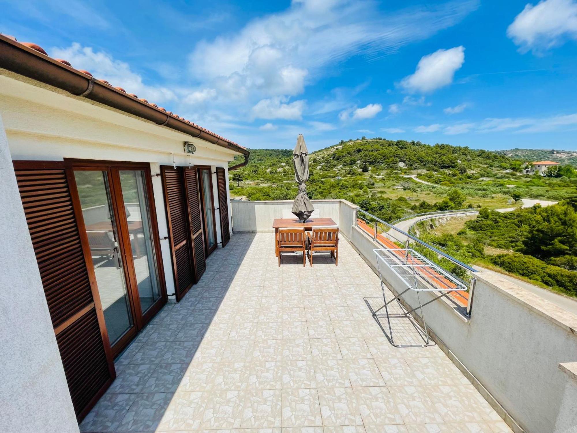 Apartments Kordic Βις Εξωτερικό φωτογραφία